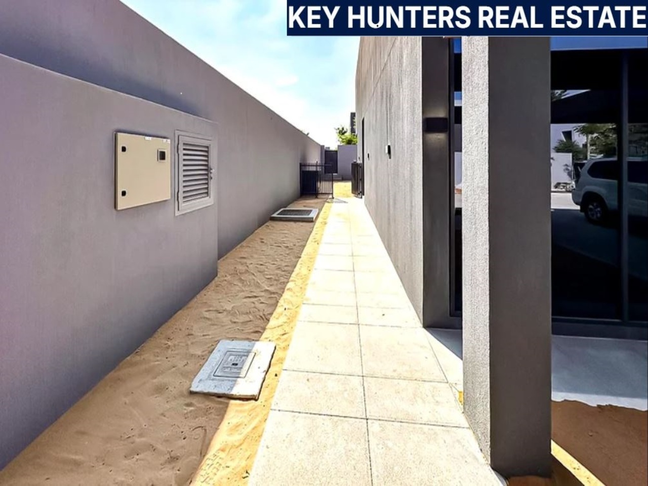 Corner Unit 4 BHK TH, Masaar